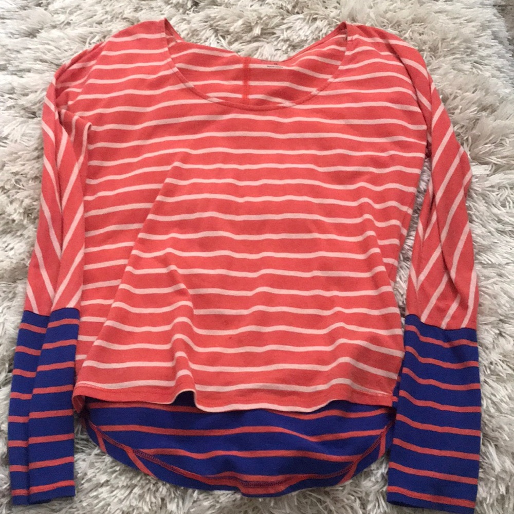 LONG SLEEVE SHIRT